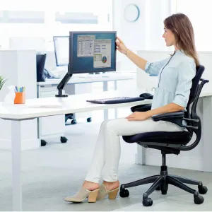 PALA Držiak monitoru Fellowes PLATINUM