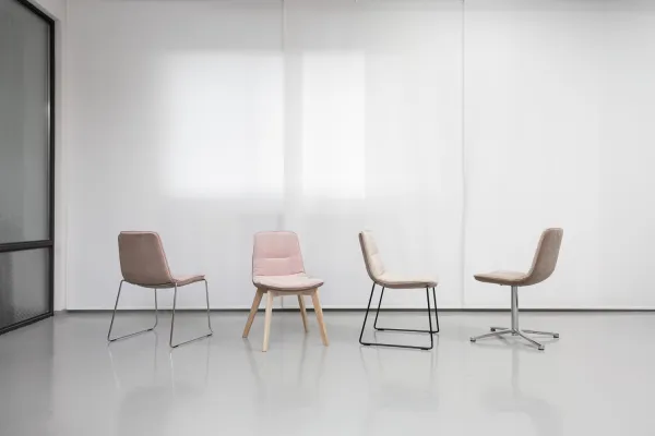 RIM dizajnová stolička EDGE ED 4201.06