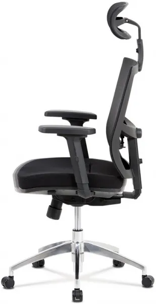 AUTRONIC Kancelárske kreslo KA-B1083 BK