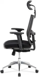 AUTRONIC Kancelárske kreslo KA-B1083 BK