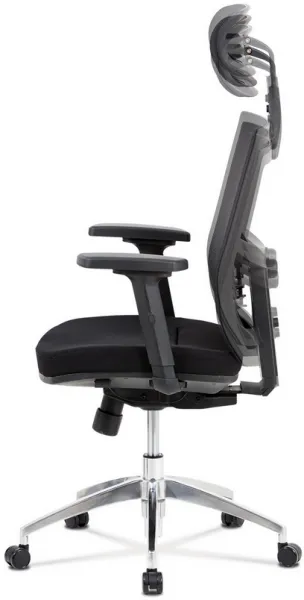 AUTRONIC Kancelárske kreslo KA-B1083 BK