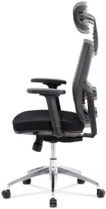 AUTRONIC Kancelárske kreslo KA-B1083 BK