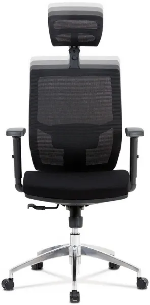 AUTRONIC Kancelárske kreslo KA-B1083 BK