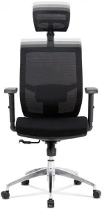 AUTRONIC Kancelárske kreslo KA-B1083 BK