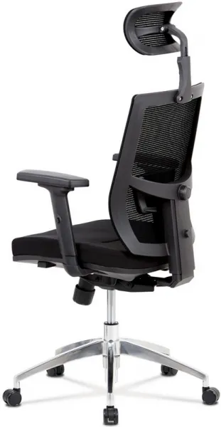 AUTRONIC Kancelárske kreslo KA-B1083 BK