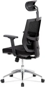 AUTRONIC Kancelárske kreslo KA-B1083 BK