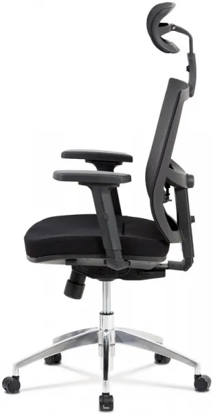 AUTRONIC Kancelárske kreslo KA-B1083 BK