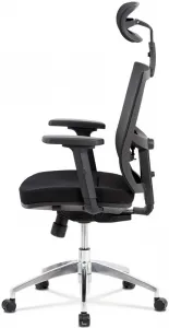 AUTRONIC Kancelárske kreslo KA-B1083 BK
