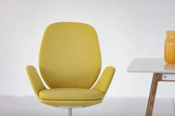 RIM kancelárská stolička MUUNA MU 3101.04