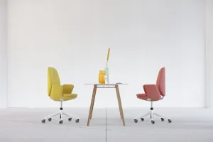 RIM kancelárská stolička MUUNA MU 3101.15