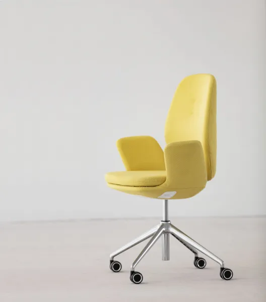 RIM kancelárská stolička MUUNA MU 3101.04
