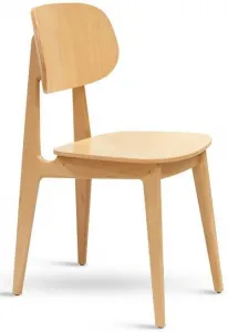 STIMA Jedálenská stolička BUNNY masív