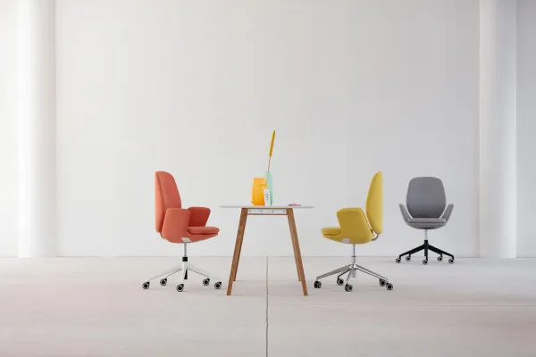 RIM kancelárská stolička MUUNA MU 3101.04