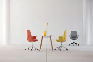 RIM kancelárská stolička MUUNA MU 3101.04