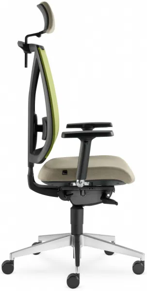 LD SEATING Kancelárská stolička LEAF 503-SY