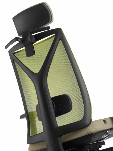 LD SEATING Kancelárská stolička LEAF 503-SY