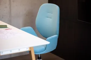 RIM kancelárská stolička MUUNA MU 3101.04