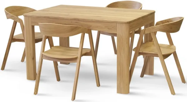 STIMA Jedálenská stolička GURU /M dub masív