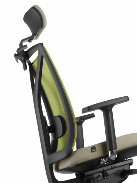 LD SEATING Kancelárská stolička LEAF 503-SY
