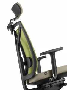 LD SEATING Kancelárská stolička LEAF 503-SY