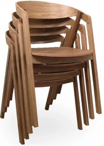 STIMA Jedálenská stolička GURU /M dub masív