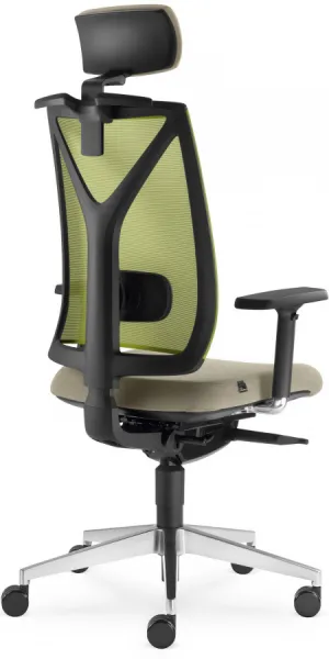 LD SEATING Kancelárská stolička LEAF 503-SY