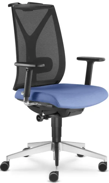 LD SEATING Kancelárská stolička LEAF 503-SYQ