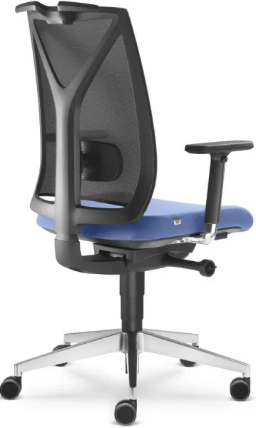 LD SEATING Kancelárská stolička LEAF 503-SYQ
