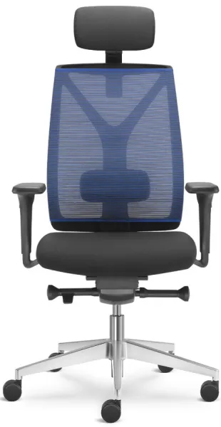 LD SEATING Kancelárská stolička LEAF 503-SYQ