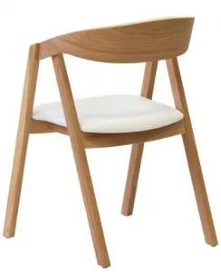 STIMA Jedálenská stolička GURU /S dub látka