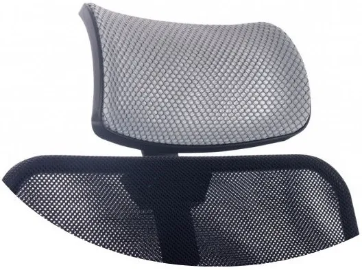 MERCURY Kancelárska stolička PREZMA BLACK GREY