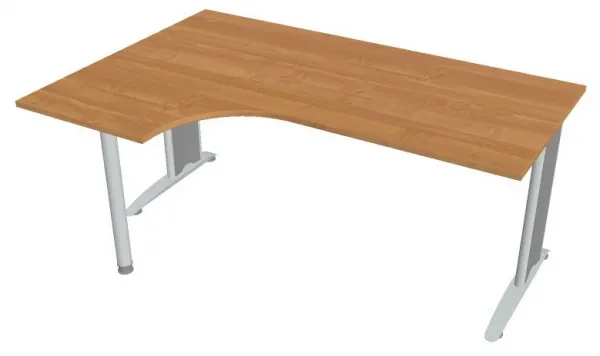 HOBIS kancelarsky stôl FLEX FE 1800 60 P