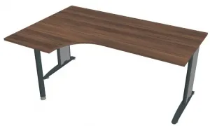 HOBIS kancelarsky stôl FLEX FE 1800 60 P