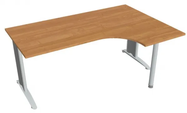 HOBIS kancelársky stôl FLEX FE 1800 60 L