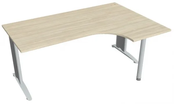 HOBIS kancelársky stôl FLEX FE 1800 60 L