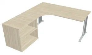 HOBIS kancelarsky stôl FLEX FE 1800 60 H P