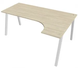 HOBIS stôl UNI UE A 1800 L