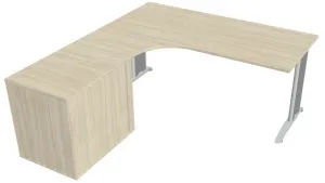 HOBIS kancelársky stôl FLEX FE 1800 60 HR P