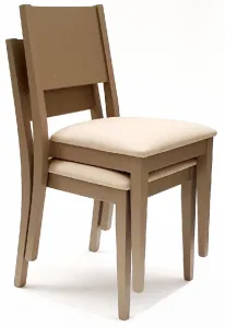 STIMA jedálenská stolička ALEX stohovatelná (minimálna objednávka 30 ks)