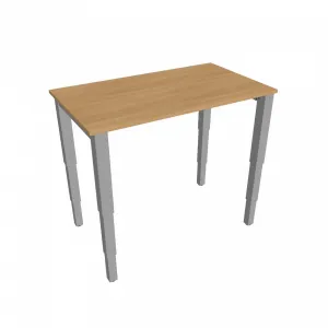 HOBIS Výškovo nastaviteľný kancelársky stôl MOTION UNI  MSU 3 1400