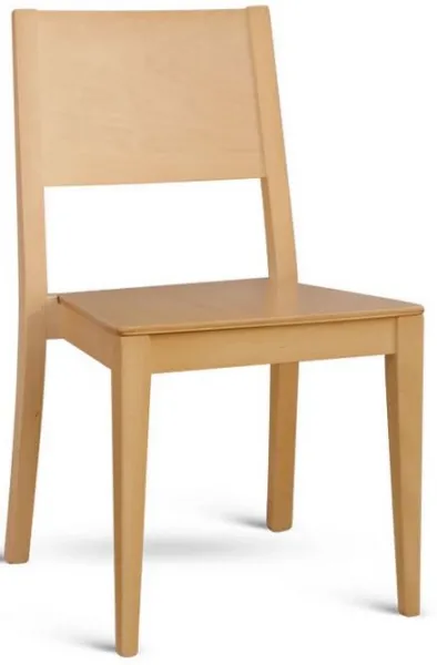 STIMA jedálenská stolička ALEX stohovatelná (minimálna objednávka 30 ks)