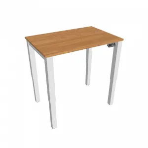HOBIS Výškovo nastaviteľný kancelársky stôl MOTION UNI MSU 2M 1200