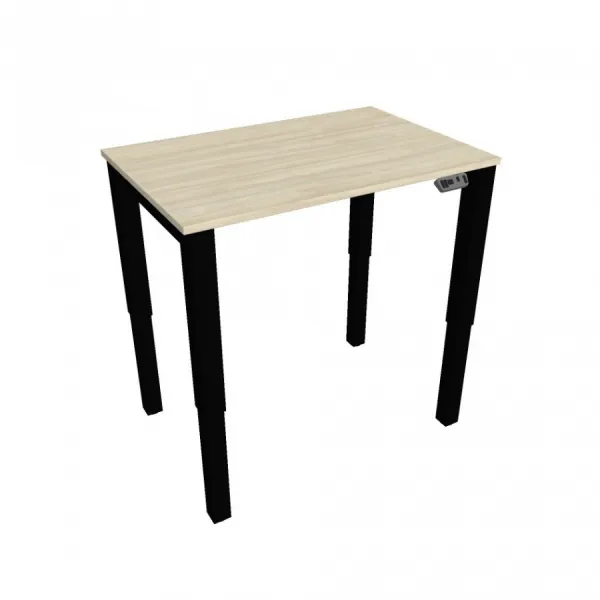 HOBIS Výškovo nastaviteľný kancelársky stôl MOTION UNI MSU 2M 1200