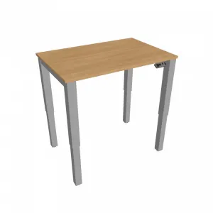 HOBIS Výškovo nastaviteľný kancelársky stôl MOTION UNI MSU 2M 1200