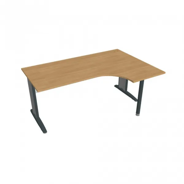 HOBIS kancelársky stôl CROSS CE 1800 60 L