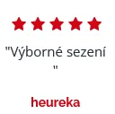 MERCURY Ergonomická kancelárska stolička TAURUS JNS-426A, čierna