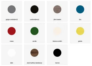 STIMA jedálenská stolička Paysane COLOR