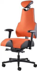 Zdravotná ergonomická stolička Therapia Body+