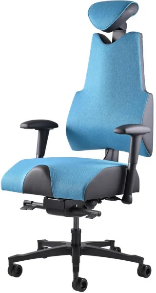 Zdravotná ergonomická stolička Therapia Body+