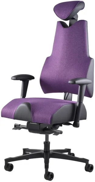 Zdravotná ergonomická stolička Therapia Body+